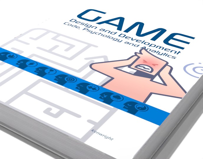 Game Design and Development: Code, Psychology and Analytics (Paperback) preview